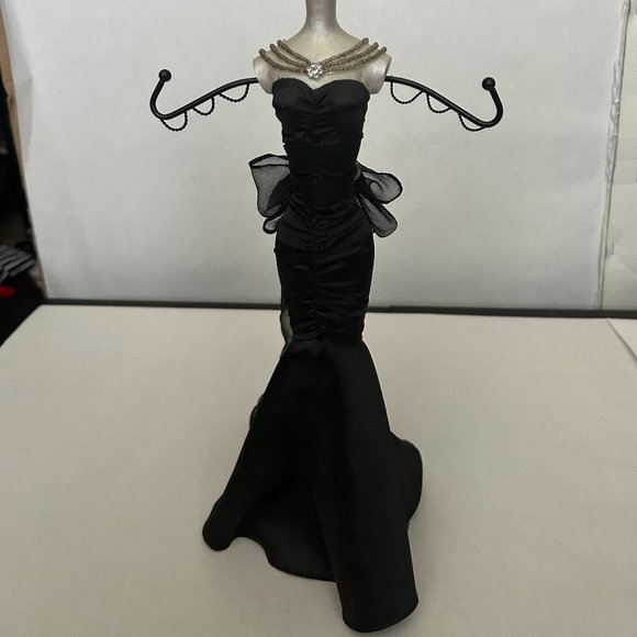 Breakfast at Tiffany's Necklace Bracelet Earring Jewelry Stand Necklace Holder - Picture 11 of 15